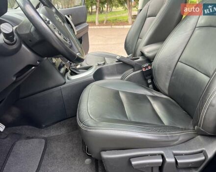 Черный Ниссан Кашкай 2, объемом двигателя 1.6 л и пробегом 167 тыс. км за 12600 $, фото 26 на Automoto.ua