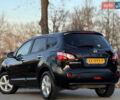 Черный Ниссан Кашкай 2, объемом двигателя 1.5 л и пробегом 154 тыс. км за 11950 $, фото 20 на Automoto.ua