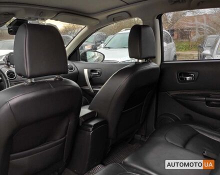 Ниссан Кашкай 2 2012 в Коломые на Automoto.ua Черный Ниссан Кашкай 2, объемом двигателя 1.5 л и пробегом 185 тыс. км за 12400 $, фото 19 на Automoto.ua