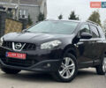 Черный Ниссан Кашкай 2, объемом двигателя 2 л и пробегом 216 тыс. км за 11700 $, фото 3 на Automoto.ua