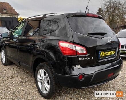 Ниссан Кашкай 2 2012 в Коломые на Automoto.ua Черный Ниссан Кашкай 2, объемом двигателя 1.5 л и пробегом 185 тыс. км за 12400 $, фото 3 на Automoto.ua