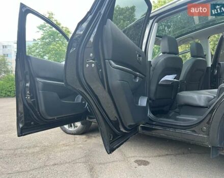 Черный Ниссан Кашкай 2, объемом двигателя 1.6 л и пробегом 167 тыс. км за 12600 $, фото 20 на Automoto.ua