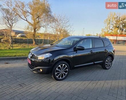 Ниссан Кашкай 2 2012 в Калуше на Automoto.ua Черный Ниссан Кашкай 2, объемом двигателя 1.5 л и пробегом 246 тыс. км за 10900 $, фото 1 на Automoto.ua