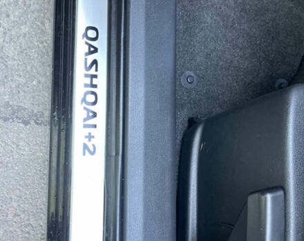 Черный Ниссан Кашкай 2, объемом двигателя 1.5 л и пробегом 219 тыс. км за 10500 $, фото 25 на Automoto.ua