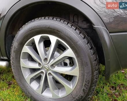 Черный Ниссан Кашкай 2, объемом двигателя 2 л и пробегом 221 тыс. км за 12700 $, фото 31 на Automoto.ua