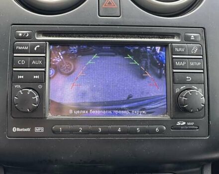 Черный Ниссан Кашкай 2, объемом двигателя 1.6 л и пробегом 191 тыс. км за 11600 $, фото 14 на Automoto.ua