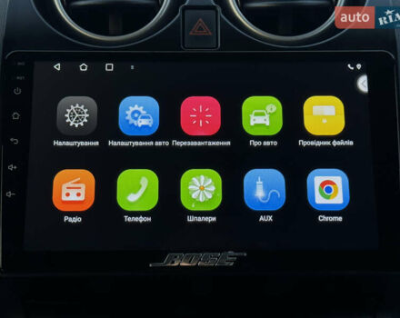 Черный Ниссан Кашкай 2, объемом двигателя 1.5 л и пробегом 154 тыс. км за 11950 $, фото 52 на Automoto.ua