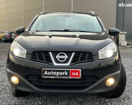 Чорний Ніссан Кашкай 2, об'ємом двигуна 1.5 л та пробігом 277 тис. км за 10890 $, фото 1 на Automoto.ua