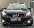 Чорний Ніссан Кашкай 2, об'ємом двигуна 1.5 л та пробігом 277 тис. км за 10890 $, фото 1 на Automoto.ua
