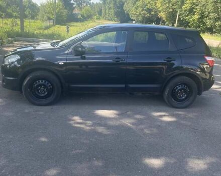 Ниссан Кашкай 2 2012 в Шостке на Automoto.ua Черный Ниссан Кашкай 2, объемом двигателя 2 л и пробегом 167 тыс. км за 12000 $, фото 6 на Automoto.ua