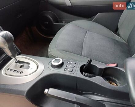 Черный Ниссан Кашкай 2, объемом двигателя 2 л и пробегом 221 тыс. км за 12700 $, фото 35 на Automoto.ua