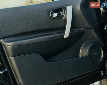 Черный Ниссан Кашкай 2, объемом двигателя 1.5 л и пробегом 154 тыс. км за 11950 $, фото 36 на Automoto.ua