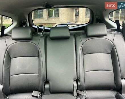 Черный Ниссан Кашкай 2, объемом двигателя 1.6 л и пробегом 167 тыс. км за 12600 $, фото 25 на Automoto.ua