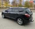 Черный Ниссан Кашкай 2, объемом двигателя 1.6 л и пробегом 238 тыс. км за 9550 $, фото 11 на Automoto.ua