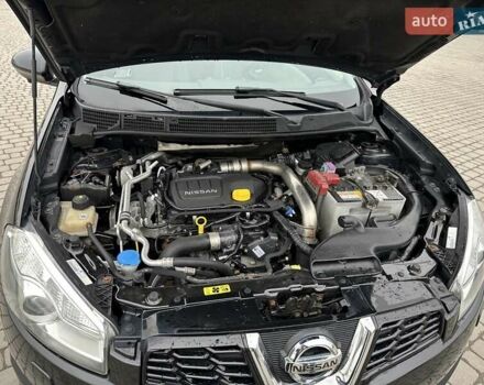 Черный Ниссан Кашкай 2, объемом двигателя 1.6 л и пробегом 232 тыс. км за 10350 $, фото 41 на Automoto.ua