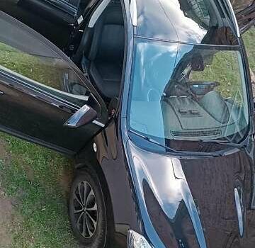 Черный Ниссан Кашкай 2, объемом двигателя 1.5 л и пробегом 275 тыс. км за 10800 $, фото 21 на Automoto.ua