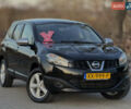 Черный Ниссан Кашкай 2, объемом двигателя 1.5 л и пробегом 154 тыс. км за 11950 $, фото 1 на Automoto.ua