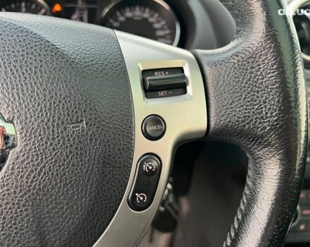 Чорний Ніссан Кашкай 2, об'ємом двигуна 1.5 л та пробігом 277 тис. км за 10890 $, фото 22 на Automoto.ua