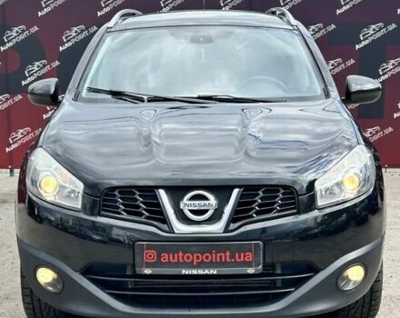 Ніссан Кашкай 2 2012 у Сумах на Automoto.ua Чорний Ніссан Кашкай 2, об'ємом двигуна 1.6 л та пробігом 191 тис. км за 11900 $, фото 1 на Automoto.ua