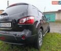 Черный Ниссан Кашкай 2, объемом двигателя 2 л и пробегом 221 тыс. км за 12700 $, фото 10 на Automoto.ua
