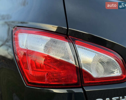 Черный Ниссан Кашкай 2, объемом двигателя 1.5 л и пробегом 154 тыс. км за 11950 $, фото 28 на Automoto.ua