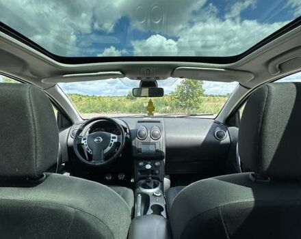 Черный Ниссан Кашкай 2, объемом двигателя 1.6 л и пробегом 191 тыс. км за 11600 $, фото 32 на Automoto.ua