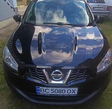 Черный Ниссан Кашкай 2, объемом двигателя 1.5 л и пробегом 275 тыс. км за 10800 $, фото 15 на Automoto.ua
