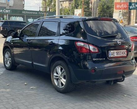 Чорний Ніссан Кашкай 2, об'ємом двигуна 1.6 л та пробігом 267 тис. км за 11800 $, фото 9 на Automoto.ua