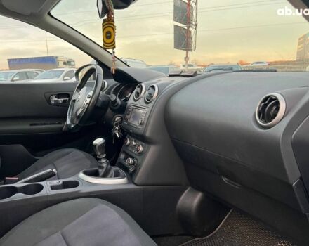 Чорний Ніссан Кашкай 2, об'ємом двигуна 1.5 л та пробігом 277 тис. км за 10890 $, фото 40 на Automoto.ua