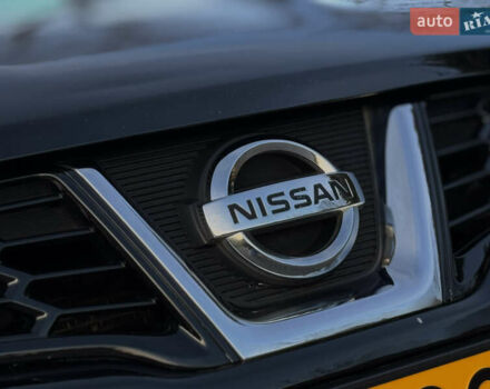 Черный Ниссан Кашкай 2, объемом двигателя 1.5 л и пробегом 154 тыс. км за 11950 $, фото 12 на Automoto.ua