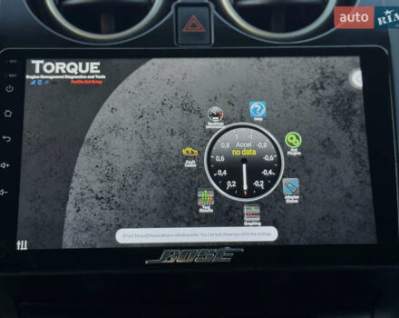 Черный Ниссан Кашкай 2, объемом двигателя 1.5 л и пробегом 154 тыс. км за 11950 $, фото 55 на Automoto.ua