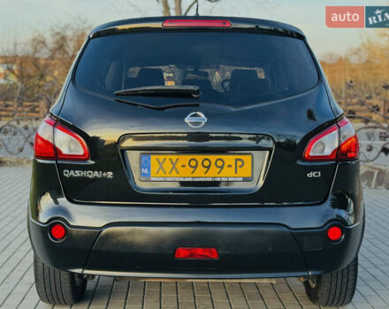 Черный Ниссан Кашкай 2, объемом двигателя 1.5 л и пробегом 154 тыс. км за 11950 $, фото 25 на Automoto.ua