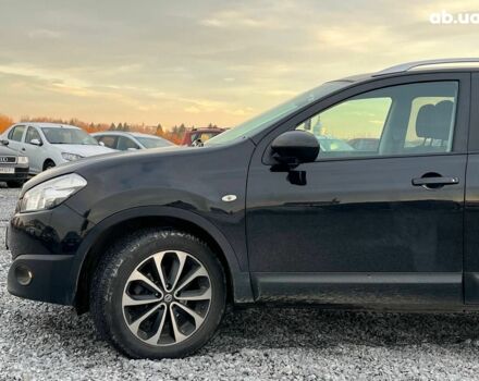 Чорний Ніссан Кашкай 2, об'ємом двигуна 1.5 л та пробігом 277 тис. км за 10890 $, фото 2 на Automoto.ua