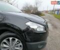 Черный Ниссан Кашкай 2, объемом двигателя 2 л и пробегом 221 тыс. км за 12700 $, фото 5 на Automoto.ua