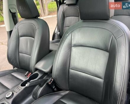 Черный Ниссан Кашкай 2, объемом двигателя 1.6 л и пробегом 167 тыс. км за 12600 $, фото 23 на Automoto.ua