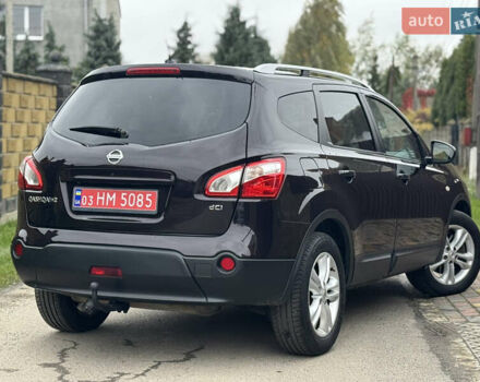 Черный Ниссан Кашкай 2, объемом двигателя 2 л и пробегом 216 тыс. км за 11700 $, фото 12 на Automoto.ua