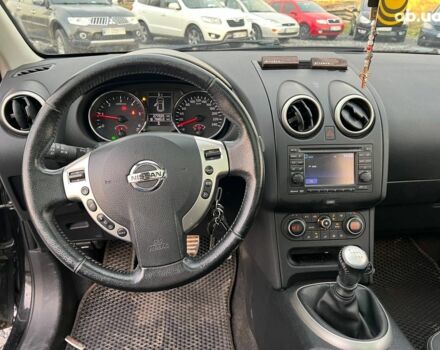 Чорний Ніссан Кашкай 2, об'ємом двигуна 1.5 л та пробігом 277 тис. км за 10890 $, фото 21 на Automoto.ua