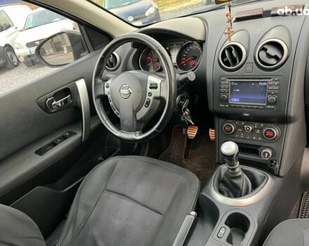 Чорний Ніссан Кашкай 2, об'ємом двигуна 1.5 л та пробігом 277 тис. км за 10890 $, фото 41 на Automoto.ua