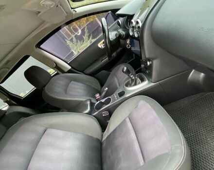 Черный Ниссан Кашкай 2, объемом двигателя 1.6 л и пробегом 238 тыс. км за 9550 $, фото 23 на Automoto.ua