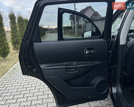 Черный Ниссан Кашкай 2, объемом двигателя 1.6 л и пробегом 211 тыс. км за 11500 $, фото 26 на Automoto.ua