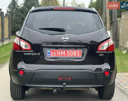 Черный Ниссан Кашкай 2, объемом двигателя 2 л и пробегом 216 тыс. км за 11700 $, фото 20 на Automoto.ua