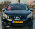 Черный Ниссан Кашкай 2, объемом двигателя 1.5 л и пробегом 154 тыс. км за 11950 $, фото 8 на Automoto.ua