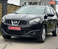 Черный Ниссан Кашкай 2, объемом двигателя 2 л и пробегом 216 тыс. км за 11700 $, фото 8 на Automoto.ua