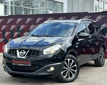 Ніссан Кашкай 2 2012 у Сумах на Automoto.ua Чорний Ніссан Кашкай 2, об'ємом двигуна 1.6 л та пробігом 191 тис. км за 11900 $, фото 2 на Automoto.ua