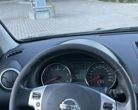 Ниссан Кашкай 2 2012 в Могилев-Подольском на Automoto.ua Черный Ниссан Кашкай 2, объемом двигателя 1.6 л и пробегом 285 тыс. км за 11500 $, фото 7 на Automoto.ua