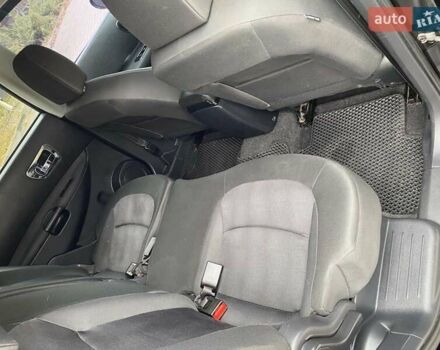 Черный Ниссан Кашкай 2, объемом двигателя 1.6 л и пробегом 238 тыс. км за 9550 $, фото 25 на Automoto.ua