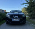 Черный Ниссан Кашкай 2, объемом двигателя 1.6 л и пробегом 302 тыс. км за 10500 $, фото 1 на Automoto.ua