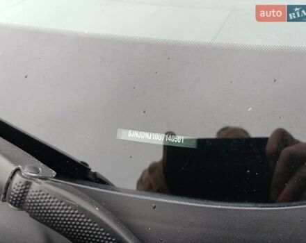 Черный Ниссан Кашкай 2, объемом двигателя 2 л и пробегом 221 тыс. км за 12700 $, фото 29 на Automoto.ua