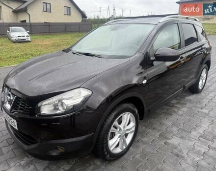 Чорний Ніссан Кашкай 2, об'ємом двигуна 1.6 л та пробігом 270 тис. км за 10400 $, фото 20 на Automoto.ua