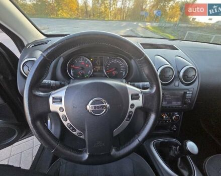 Ниссан Кашкай 2 2012 в Калуше на Automoto.ua Черный Ниссан Кашкай 2, объемом двигателя 1.5 л и пробегом 246 тыс. км за 10900 $, фото 14 на Automoto.ua